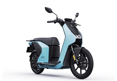 Vmoto F01 | Elétrica | Scooter