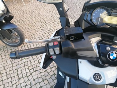 BMW C 650 GT | Scooter