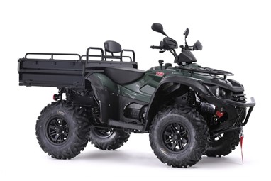 TGB BLADE 600 AR EPS 4×4 | ATV | ATV