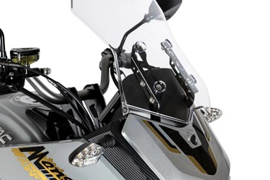 ATAC Monster ADV 125 | Moto | Adventure