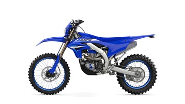 Yamaha WR450F 2026 | Moto | Competição