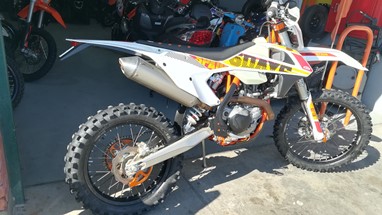 KTM EXC‑F SIX DAYS 450 | Moto