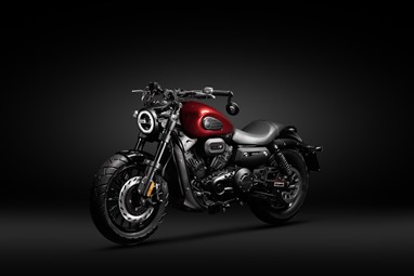 Keeway V302 C | Moto | Cruiser