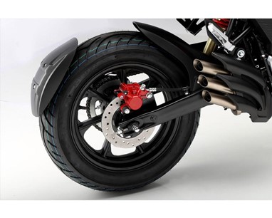 Macbor Fun 125 Plus | Moto | Street bikes