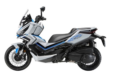 Zontes 368G | Scooter | SCOOTERS