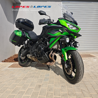 Kawasaki Versys 650 Grand Tourer | Moto