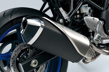 Suzuki SV 650 | Moto | Carretera