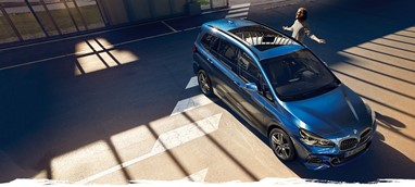 BMW Série 2 Gran Tourer 218i | Man. | 140 CV | 5 Portas | Monovolume | Série 2