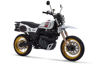 Mash X-Ride Classic 650 2024 | Moto | Motos 400
