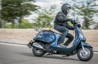 MITT 125 RT | Scooter | Scooter