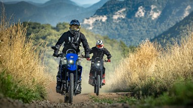 Yamaha WR125R 2026 | Moto | Aventura