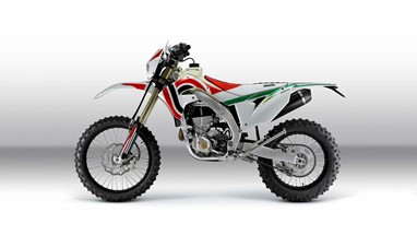 Bimota BX450 | Moto | Enduro