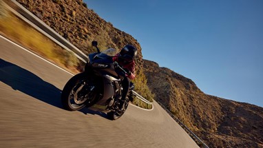 Triumph DAYTONA 660 | Moto | Sport