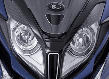 Kymco DOWNTOWN 350 TCS | Scooter | Scooters acima 125