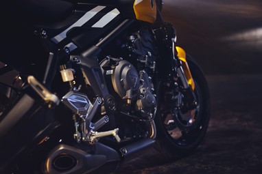 Triumph Trident 660 2025 | Moto | Roadsters