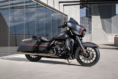 Harley-Davidson CVO Street Glide | Moto | CVO