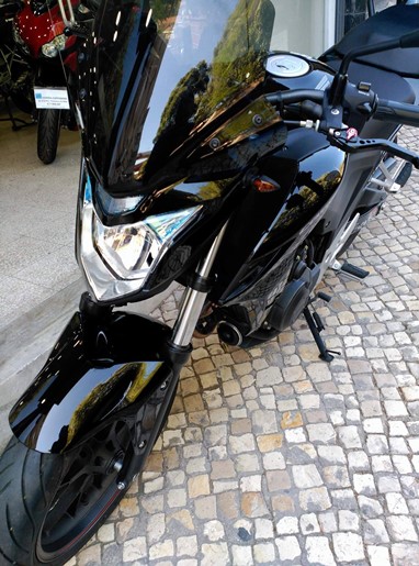 Honda CB 500F | Moto