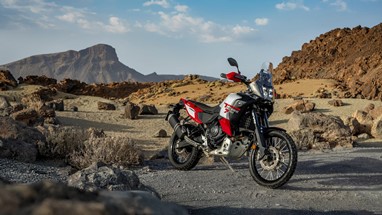 Yamaha Ténéré 700 World Raid 2026 | Moto | Aventura