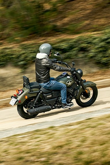 UM Renegade Commando | Moto | Cruiser
