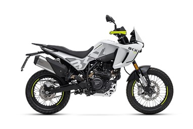 Benelli BKX 300 | Moto | BKX