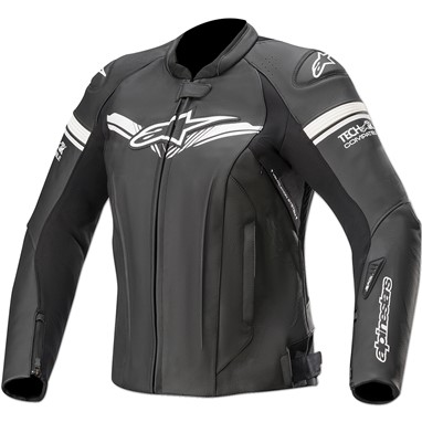 Blusão Alpinestars STELLA GP-R LEATHER JACKET TECH-AIR® COMPATIBLE | Blusões de pele