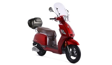 Keeway Zahara 50 4T EXT | Scooter | Scooter 50