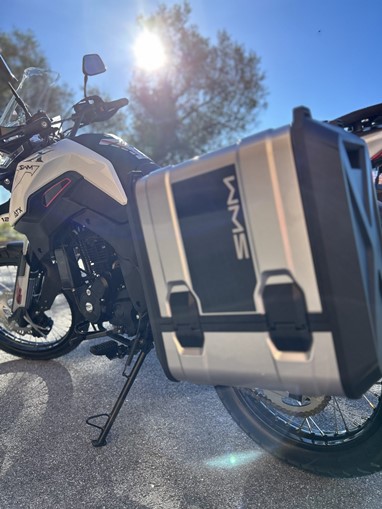 SWM ATX 125 | Moto | Adventure