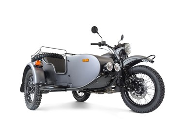 Ural Gear Up Standard | Sidecar | Ranger