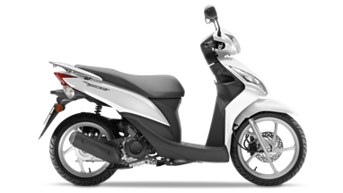 Honda Vision 50 | Scooter | Scooters