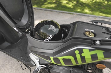 MITT 50 XRS | Scooter | Scooter