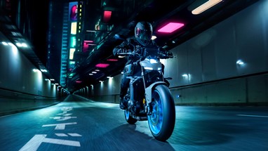 Yamaha MT-09 2025 | Moto | Hyper Naked