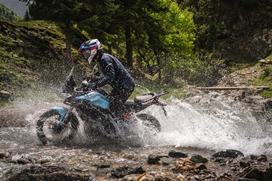 Morbidelli T352X | Moto | Trail