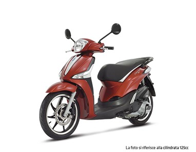 Piaggio New Liberty S 50 I-Get | Scooter | 50cc