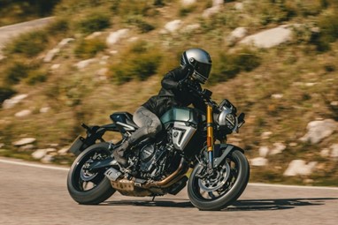 Suzuki GSX-8T | Moto | Estrada