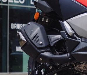 TVS Motor NTORQ 125 | Scooter | Scooters