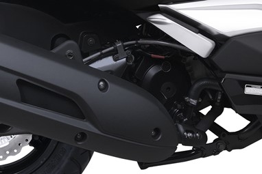 Kymco Downtown 125 | Scooter | Scooters 125cc