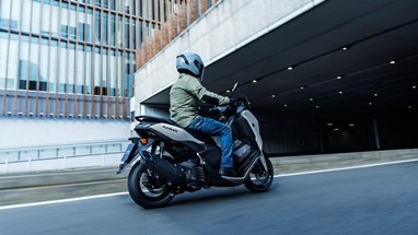 Yamaha NMAX 125 Tech MAX 2026 | Scooter | Desporto