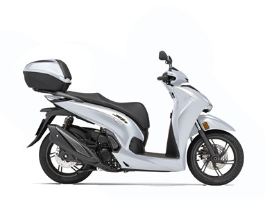 Honda SH350i Smart Top Box 2026 | Scooter | Scooters