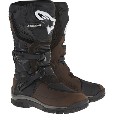 Botas Alpinestars COROZAL ADVENTURE DRYSTAR® BOOT OILED LEATHER | Botas