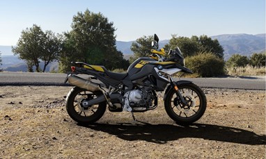 BMW F 750 GS - Edition 40 Years GS | Moto | Adventure