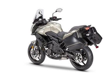 Kawasaki Versys 650 Tourer | Moto | Adventure Tourer