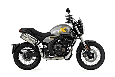 Voge 525ACX | Moto | Scrambler
