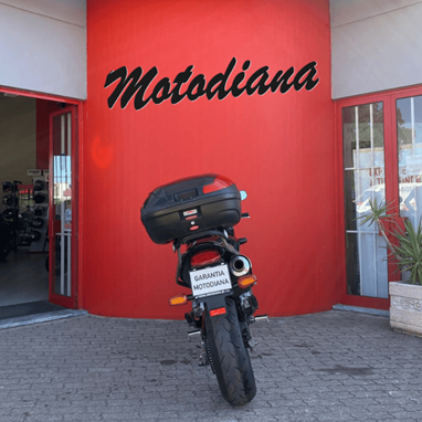 Honda Hornet CB600 | Moto