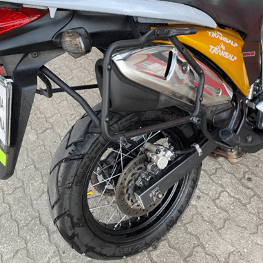 Honda XL 700 TRANSALP | Moto