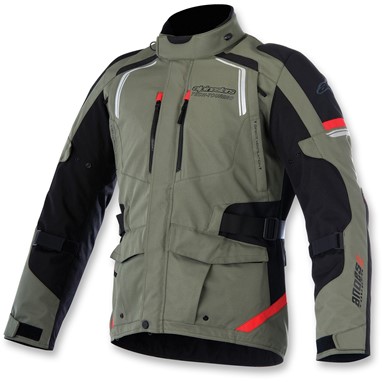Blusão Alpinestars ANDES v2 DRYSTAR® JACKET | Blusões