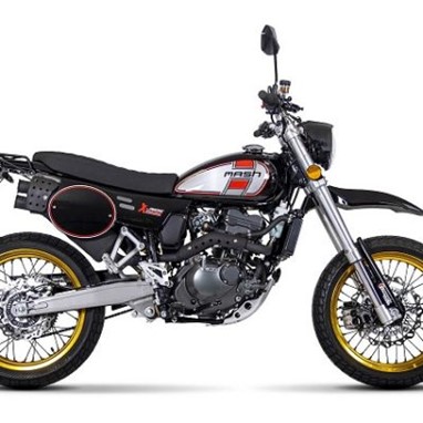 Mash X-Ride 125 | Moto | Moto