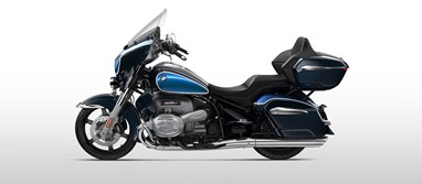 BMW R 18 Transcontinental 2026 | Moto | Heritage
