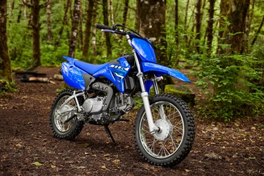 Yamaha TT-R110 2026 | Moto | Competição