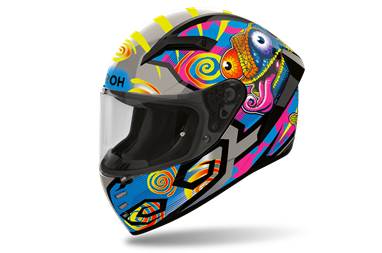 Capacete AIROH CONNOR CHAMELEON | Capacete Integral