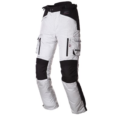 BERING Calças MICHIGAN Preto/Cinza | Calças